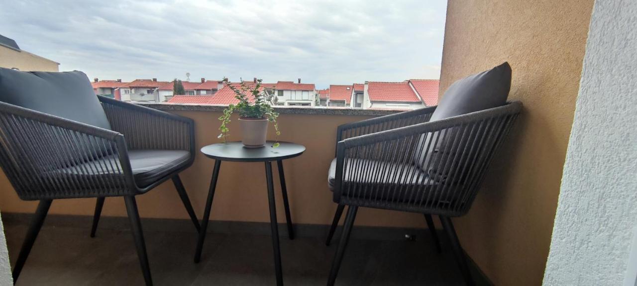 Apartament Apartman Hajdi Zadar Zewnętrze zdjęcie