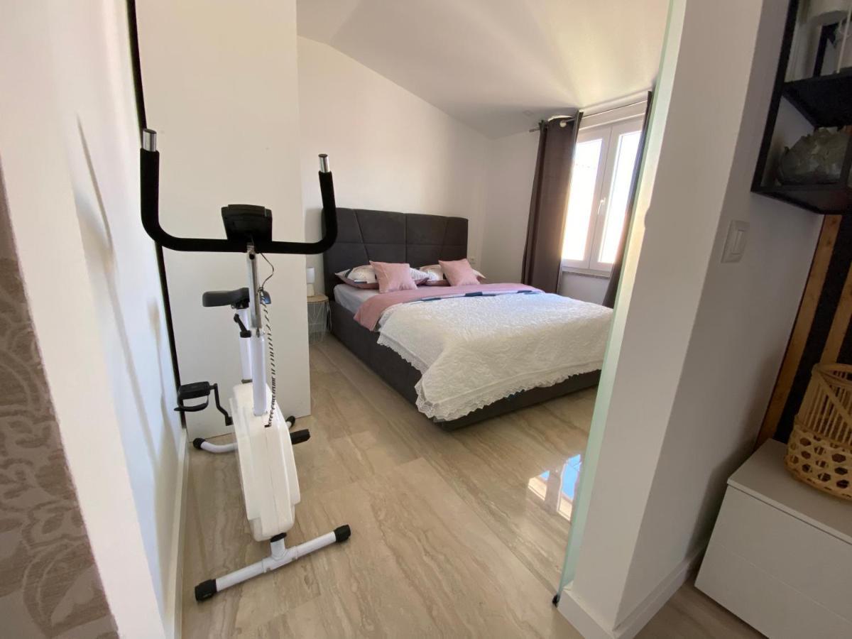 Apartament Apartman Hajdi Zadar Zewnętrze zdjęcie